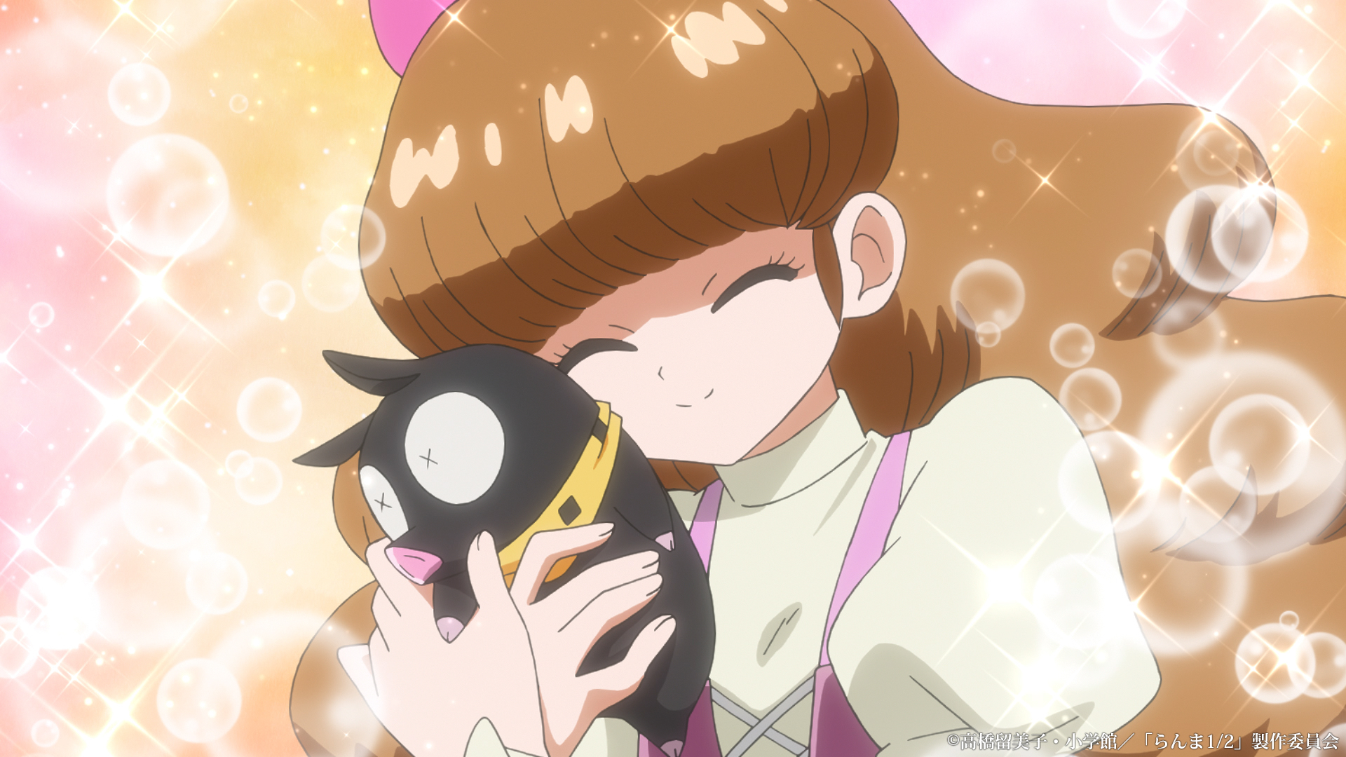 TVアニメ『らんま1/2』第8話のあらすじ公開！ あずさは、Pちゃんを賭け