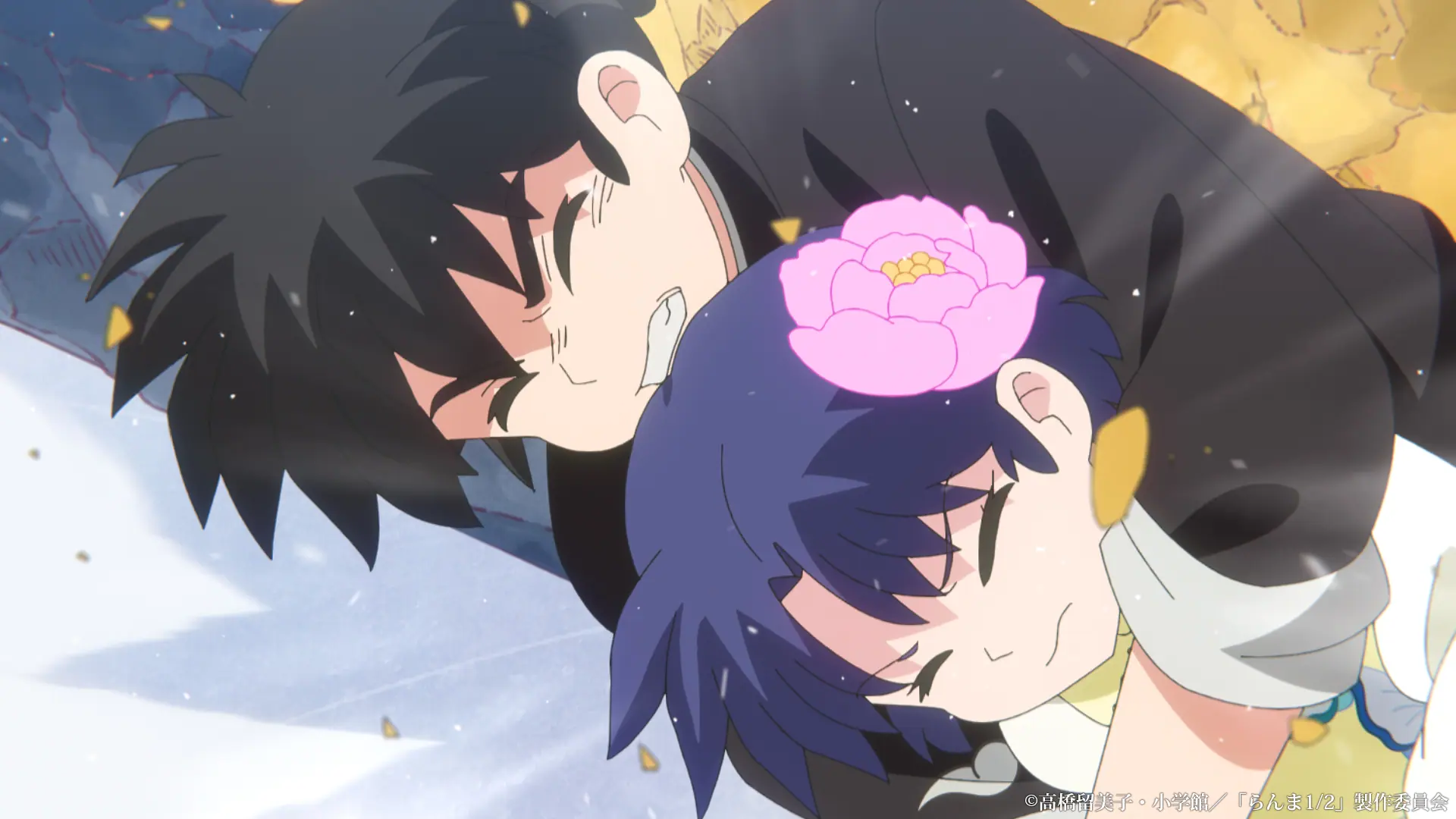 TVアニメ『らんま1/2』第9話のあらすじ公開！ 乱馬は、あかねの手を