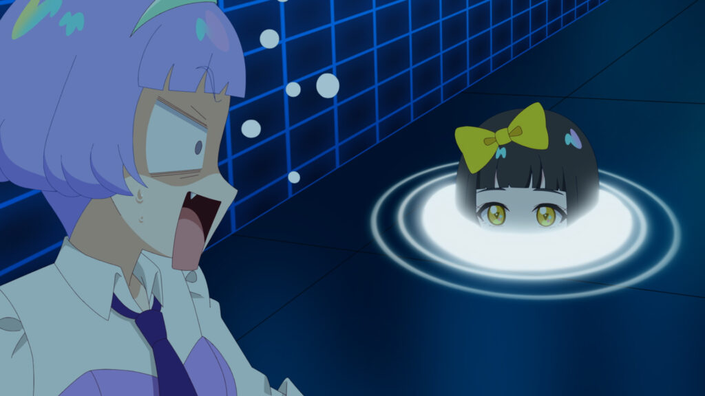 アニメ『ひみつのアイプリ』第40話のあらすじ公開！ チィの背後から