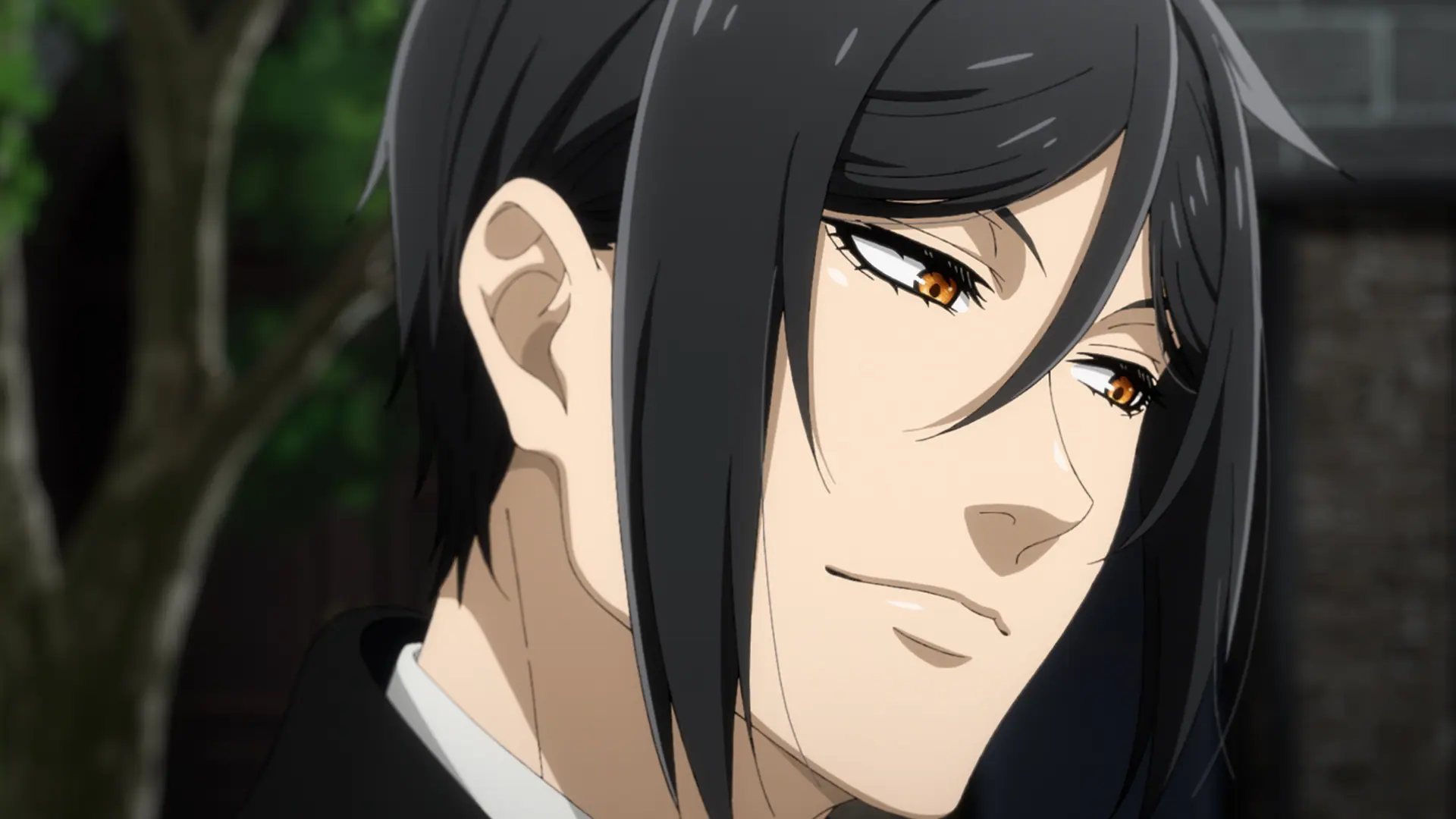 アニメ『黒執事 -緑の魔女編-』本PVが公開！ セバスチャンとシエルを