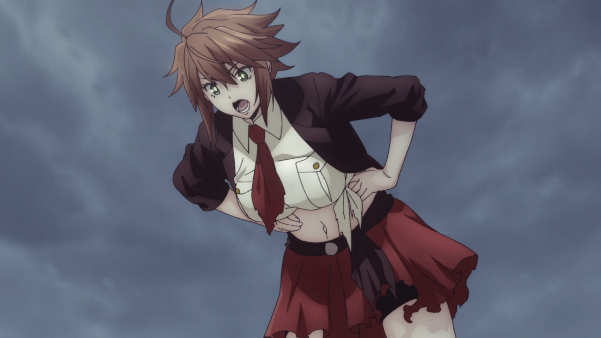 TVアニメ『異修羅』2期10話のあらすじ公開！ 厄運のリッケは、“魔王の