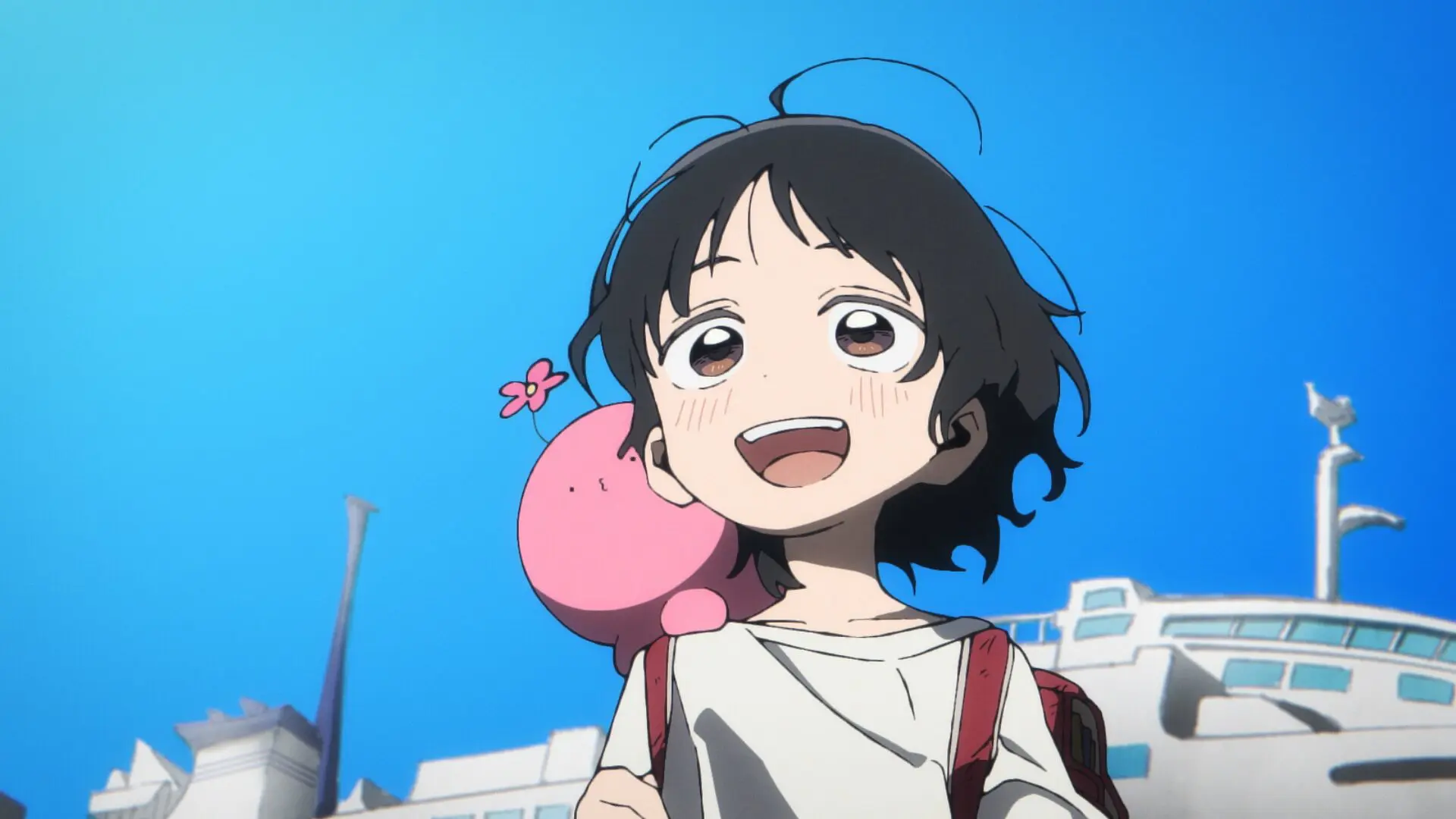 アニメ『タコピーの原罪』全話無料一挙放送が決定！ ABEMAで8月20日