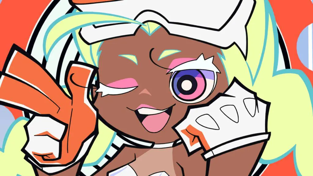 アニメ『NEW パンティ＆ストッキングwithガーターベルト』最終回の先行