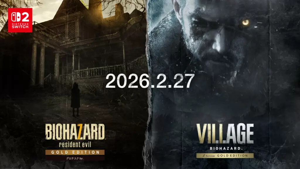 バイオハザード レクイエム』最新トレイラーが公開！ Nintendo Switch