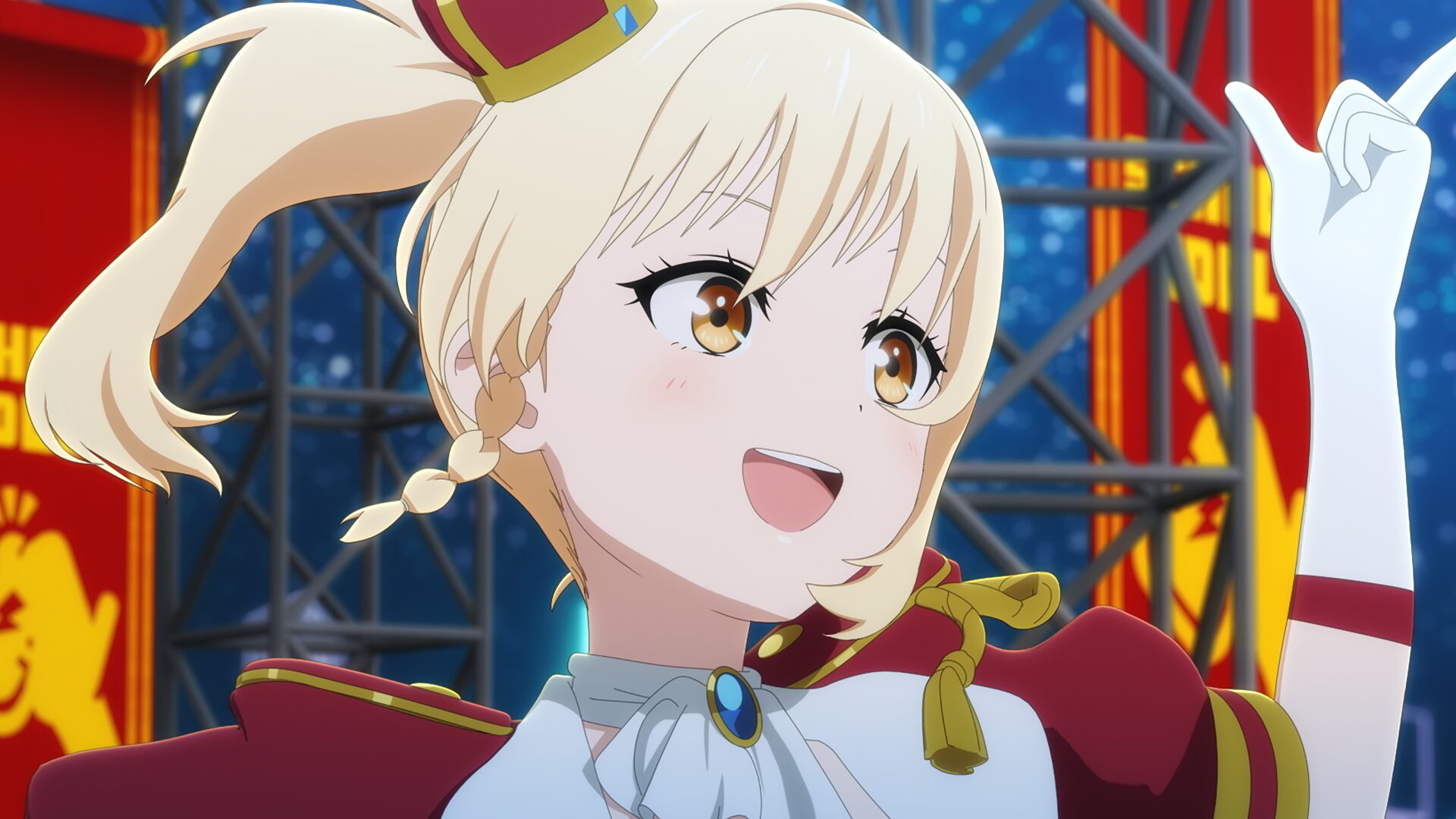 映画『虹ヶ咲学園スクールアイドル同好会 完結編 第2章』本予告が公開