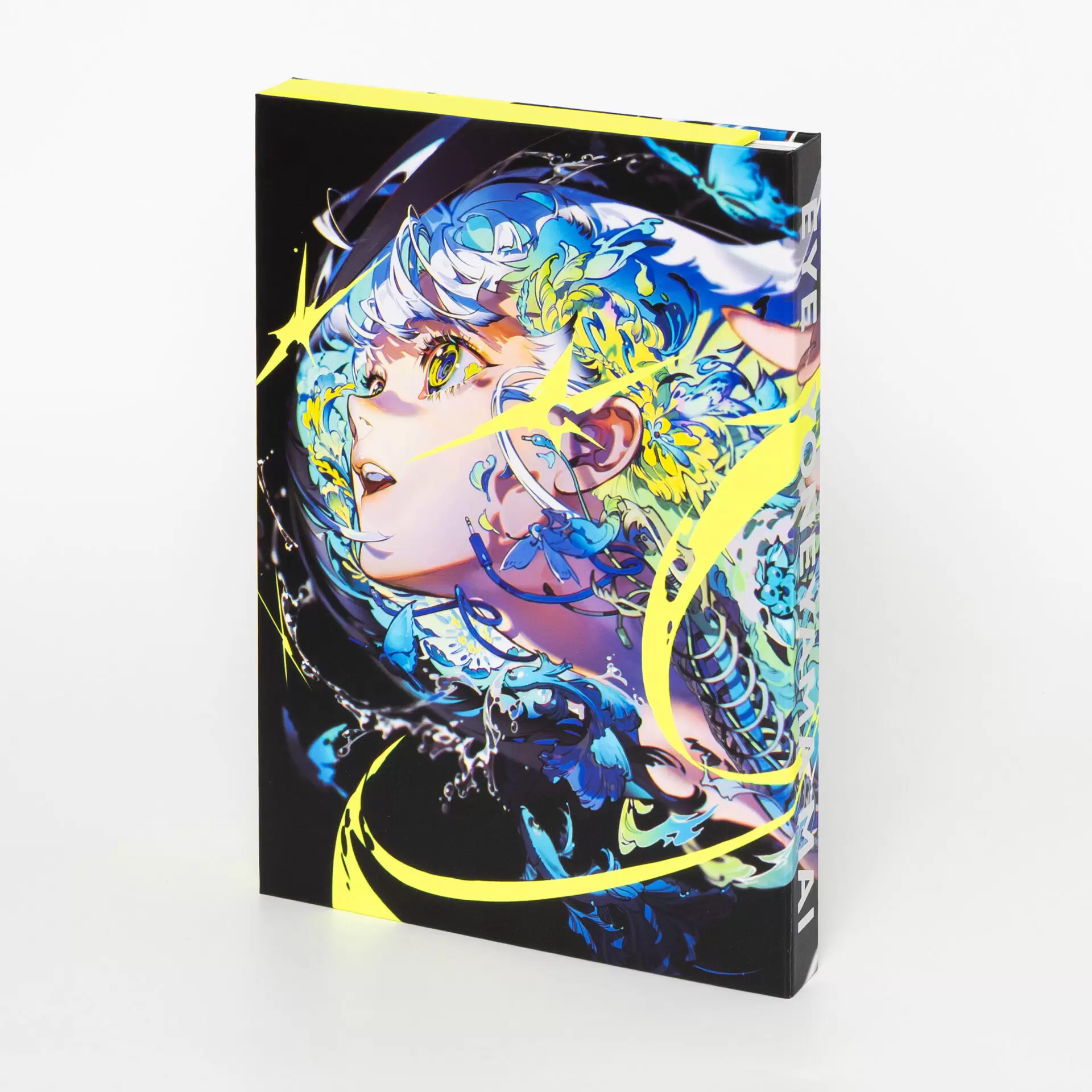 米山舞による2年ぶりの個展「YONEYAMA MAI EXHIBITION “arc”」が銀座