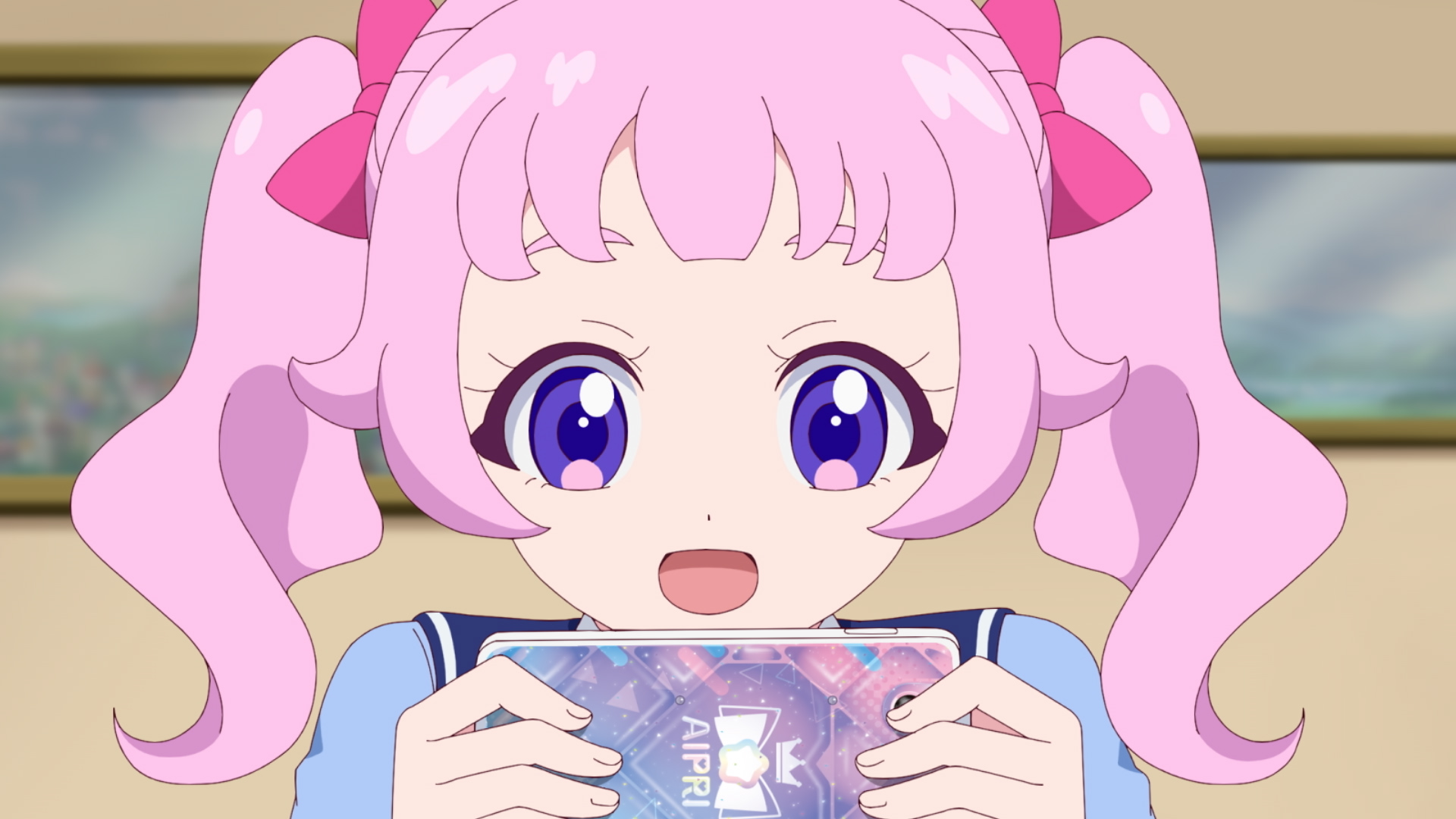 アニメ『ひみつのアイプリ』第87話のあらすじ公開！ みつきとのお別れ