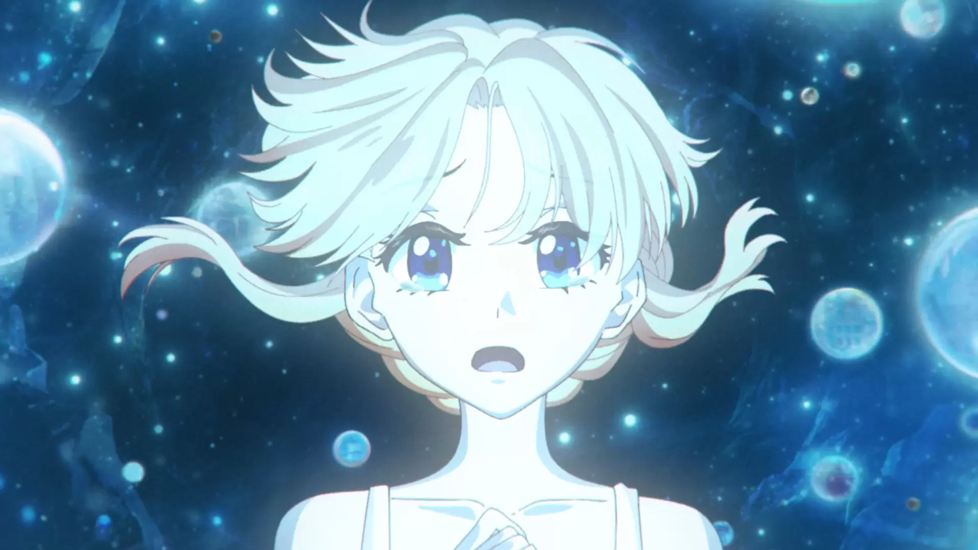 TVアニメ『ある日、お姫様になってしまった件について』第15話の