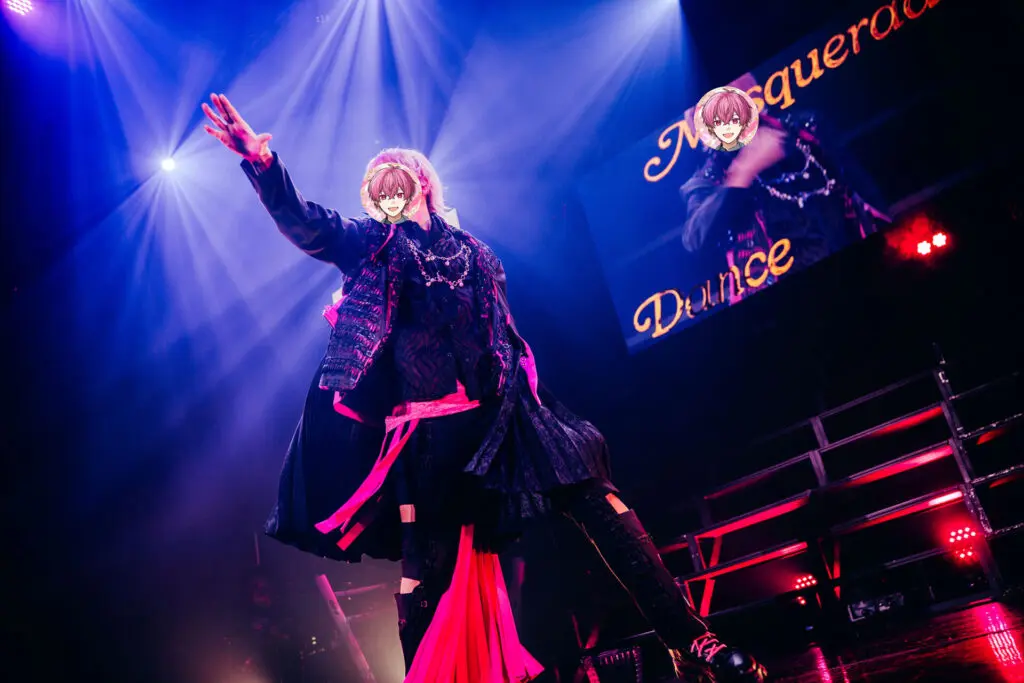 2.5次元アイドルグループ「いれいす」ないこによる2ndソロワンマン