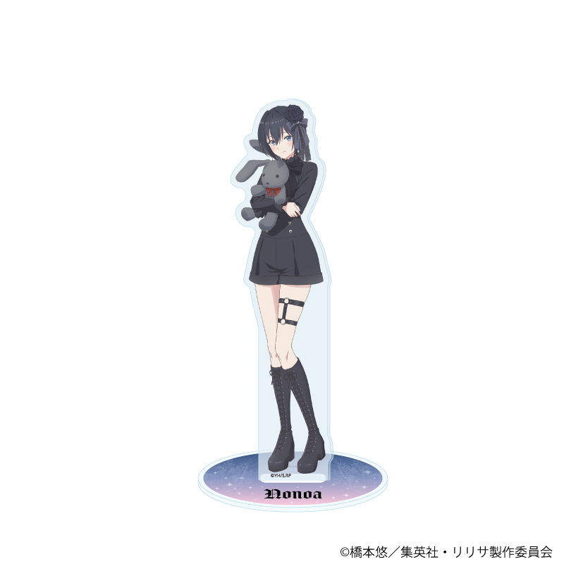 TVアニメ「2.5次元の誘惑」の新作グッズが「ジャンプフェスタ2026」で