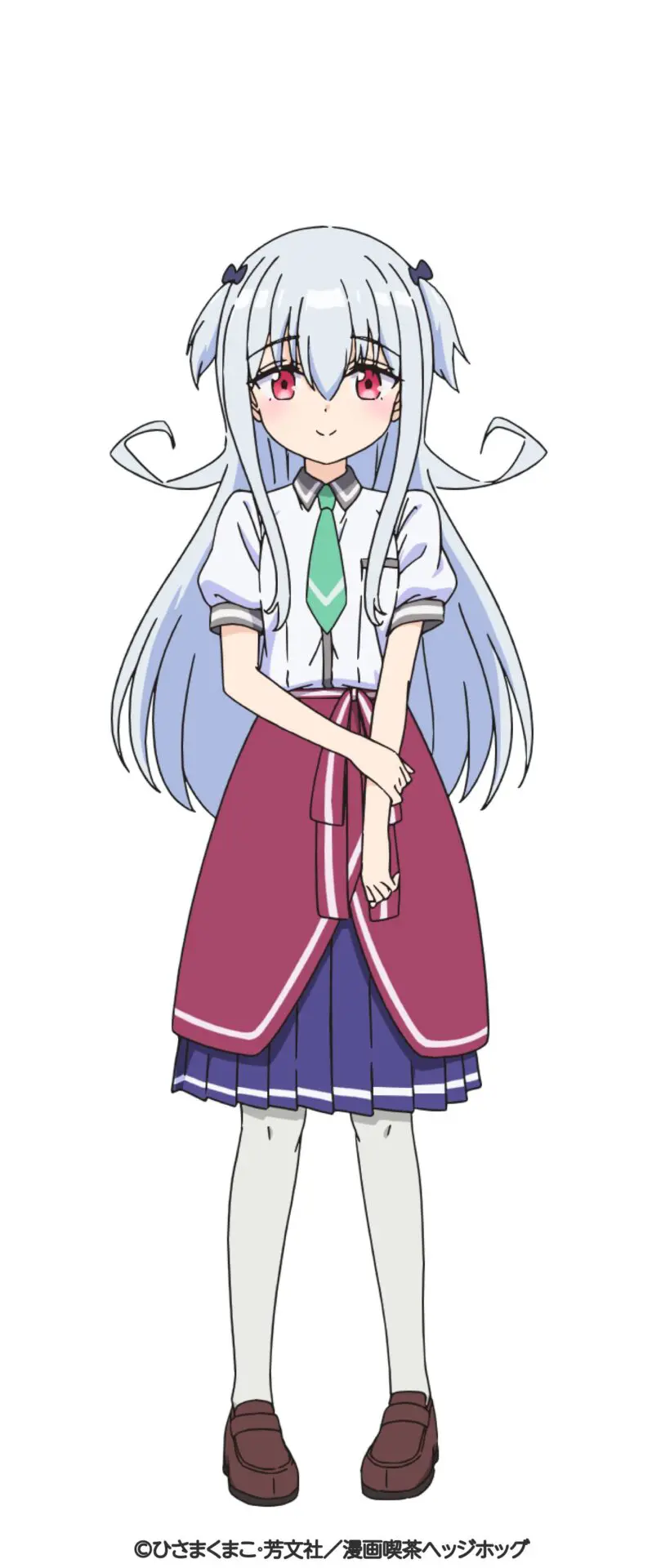 TVアニメ『一畳間まんきつ暮らし！』2026年4月より放送スタート！ 森田