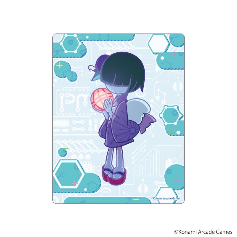 アクリルカード「pop'n music UniLab&DDR」01/コンプリートBOX(全13種