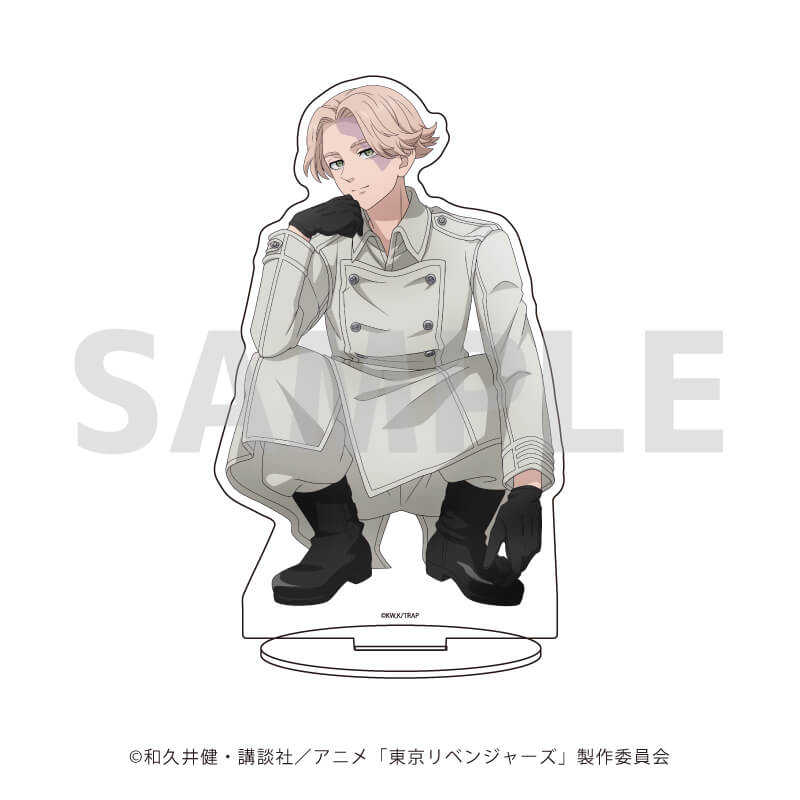 デカアクリルキーホルダー「TVアニメ『東京リベンジャーズ』」15/乾 青