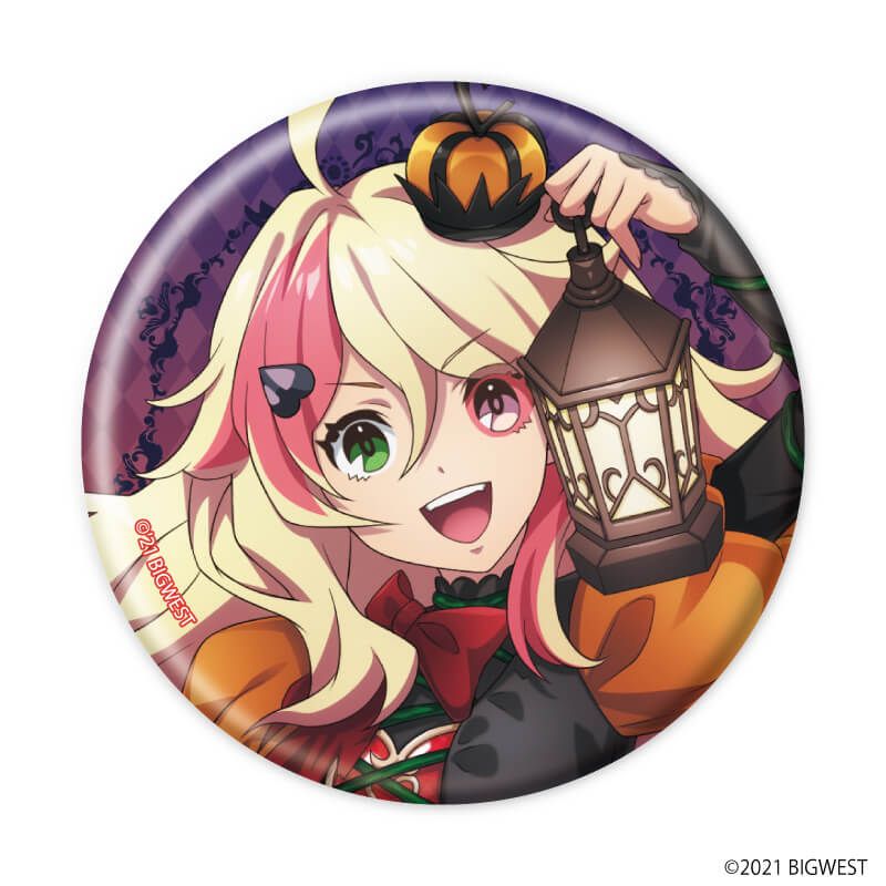 激レア品】 マクロスF 缶バッジ おしゃれマクロス 京都 シェリル