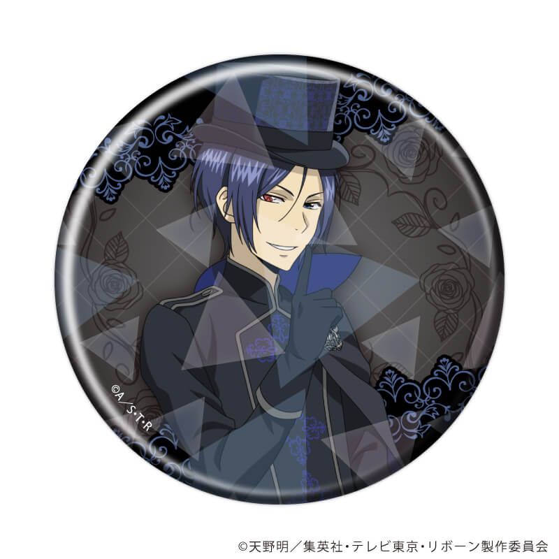 家庭教師ヒットマン REBORN 獄寺隼人 ひこくじ 缶バッジ 合計20個 家庭