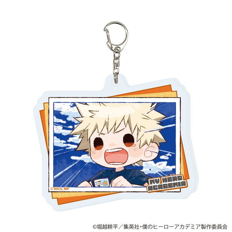 僕のヒーローアカデミア グラフアート トレーディングアクリル