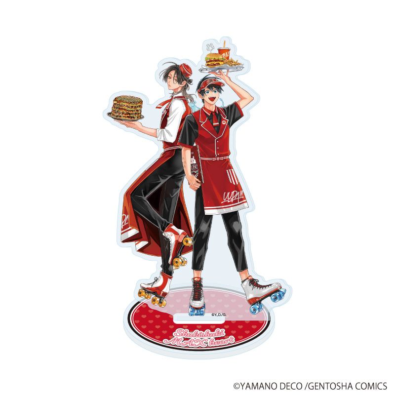 龍宮城 KEIGO アクリルスタンド vol.0 龍宮城 KEIGO 0年0組特別授業