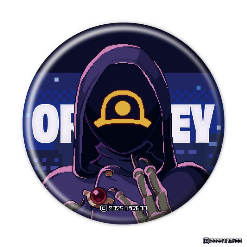 缶バッジ「仕事終わりにあの店で」01/コンプリートセット(全6種)(公式