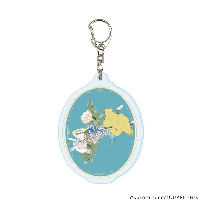 アクリルキーホルダー「ごっどくん」01/コンプリートセット(全5種