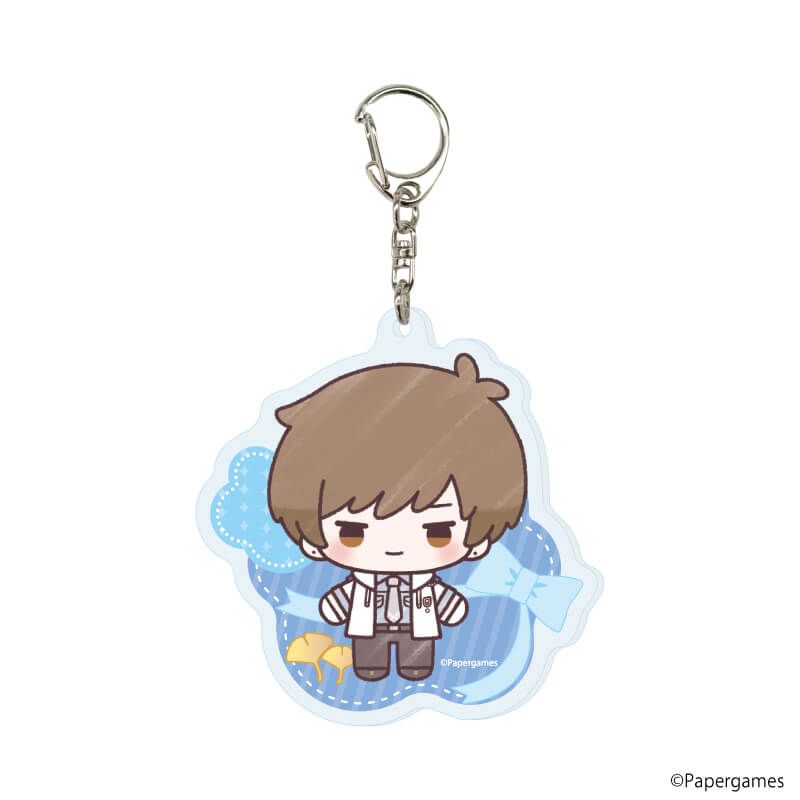 アクリルキーホルダー「恋とプロデューサー～EVOL×LOVE～」10