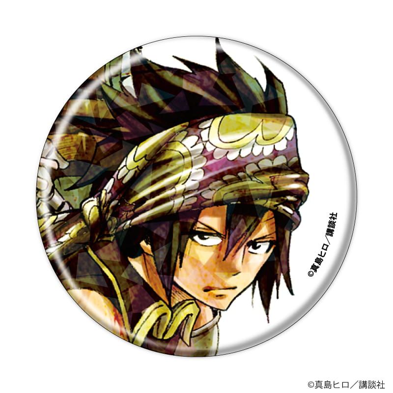 百鬼大我 ホログラム缶バッジ vol.7 20個 Amazon.co.jp: 桃源暗鬼 百鬼