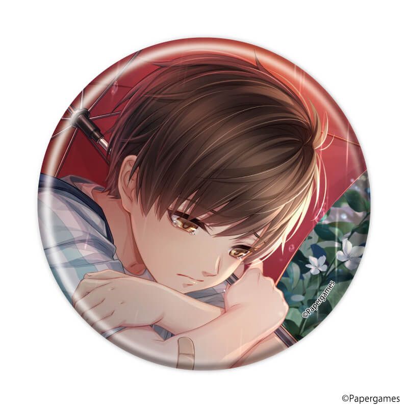 缶バッジ「恋とプロデューサー～EVOL×LOVE～」23/コンプリートBOX(全10