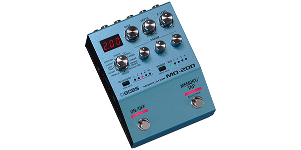 BOSS ボス / MD-200 Modulation【モジュレーション系マルチ