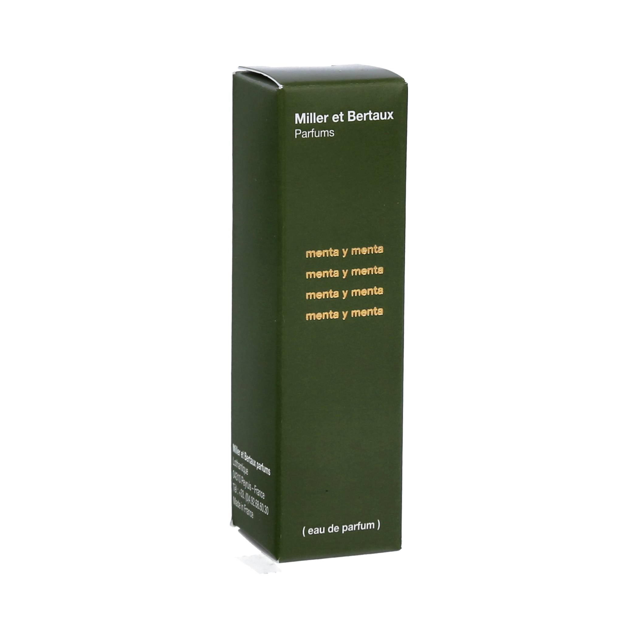 Miller et Bertaux ミレー・エ・ベルトー 公式｜オードパルファン お