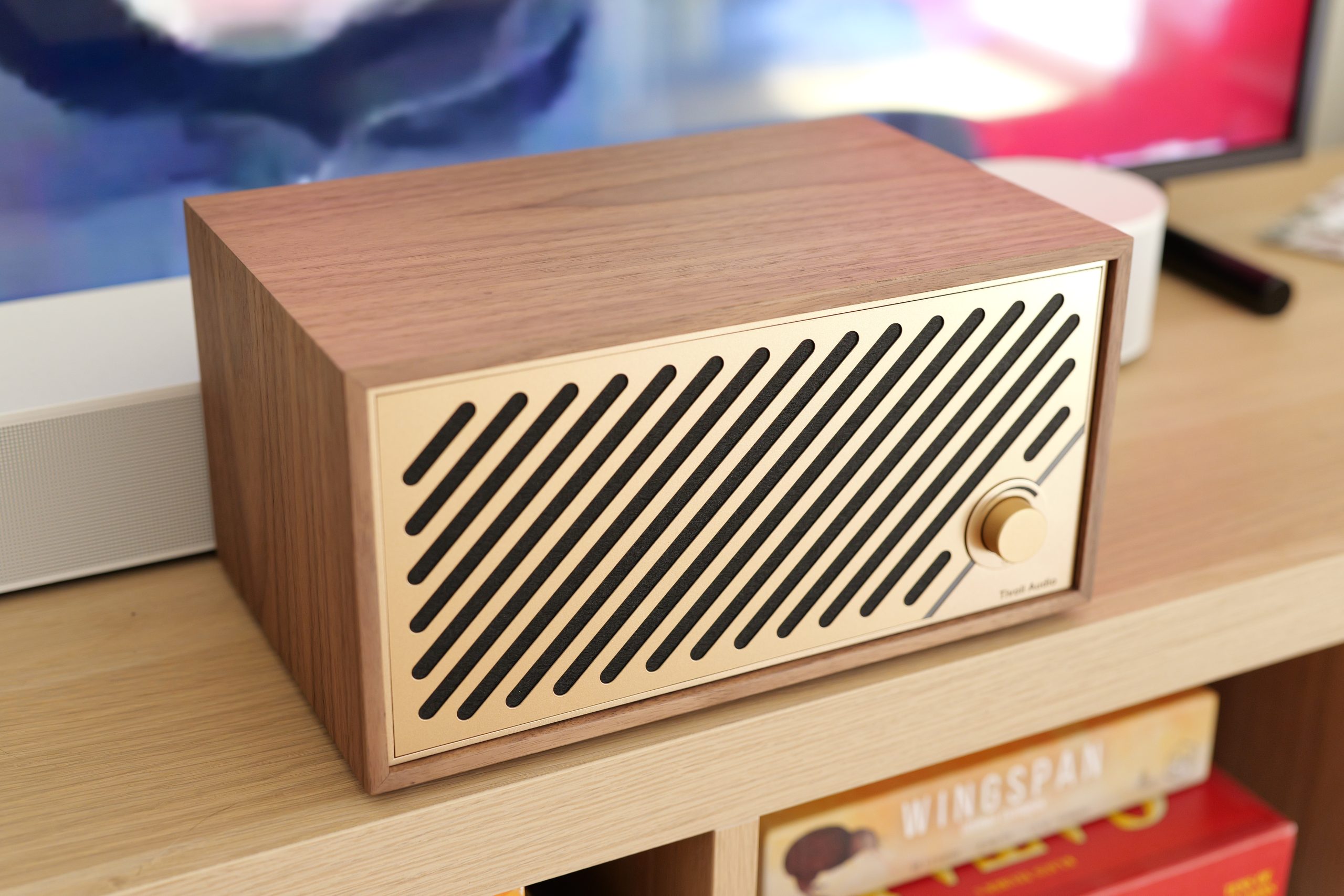 Review: Tivoli Audio Model Two Digital wireless speaker