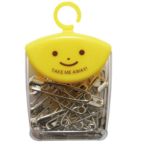 画鋲、クリップ、安全ピン、マグネットの株式会社ミツヤ | 接触感染