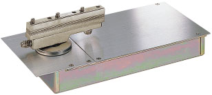 GRADE1 E-835・E-845 | フロアヒンジ | 日本ドアーチエック製造株式会社