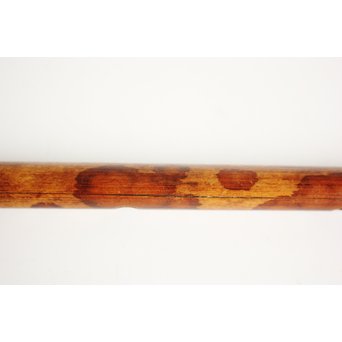 紅斑竹/湘妃竹 笛/香筒 U083｜骨董店 のびる 古美術 骨董 和風建具 蔵