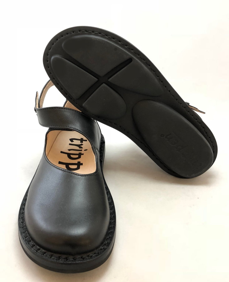 送料無料】trippen[トリッペン]/VIVIENNE-BOX82(Closedシリーズ