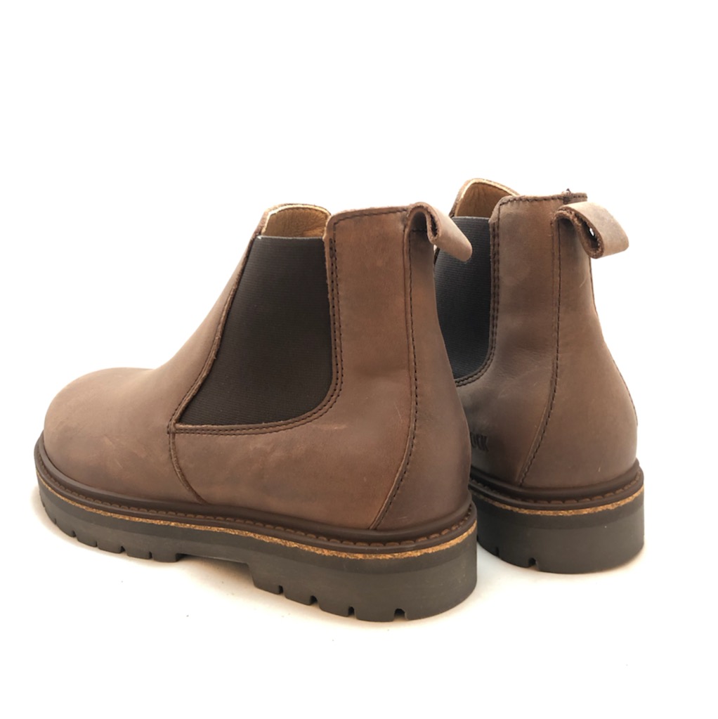 送料無料】BIRKENSTOCK/Stalon[スタロン]/MOCHA[モカ]/1017322