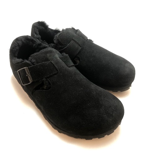 送料無料】BIRKENSTOCK[ビルケンシュトック]/LONDON SHEARLING