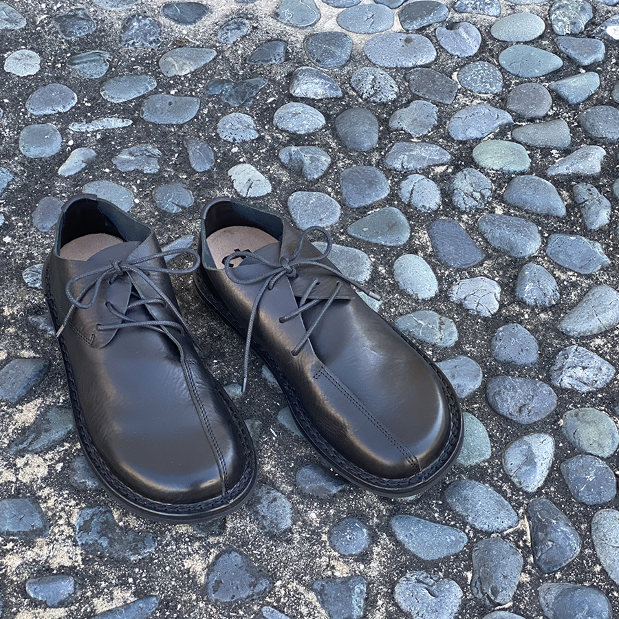 送料無料】trippen[トリッペン]/GANGSTER-WAW[ギャングスター]/BLK-BK