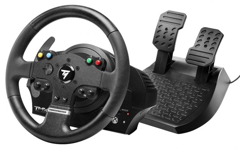 ThrustMaster T150 Force Feedback vs TMX Force Feedback