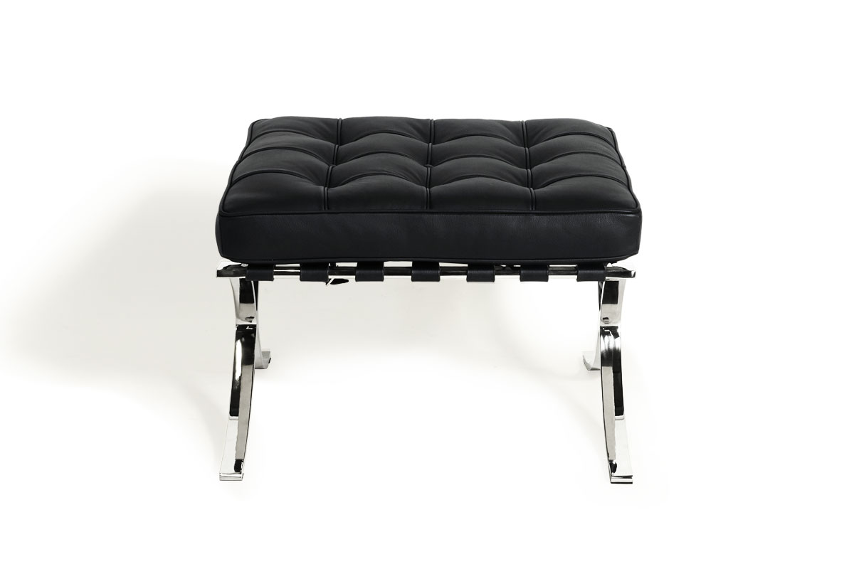 ✳︎carrem✳︎ E-Comfort バルセロナチェア オットマン付き