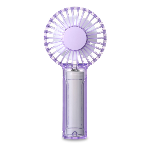 二枚羽根大風量クリアハンディファン FSA-54B｜e-doshisha.com｜株式