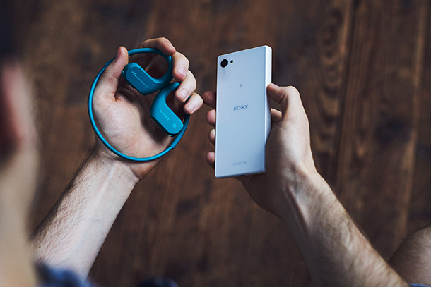 情報解禁！】SONYの新一体型ウォークマン！！【NW－WS625/WS623