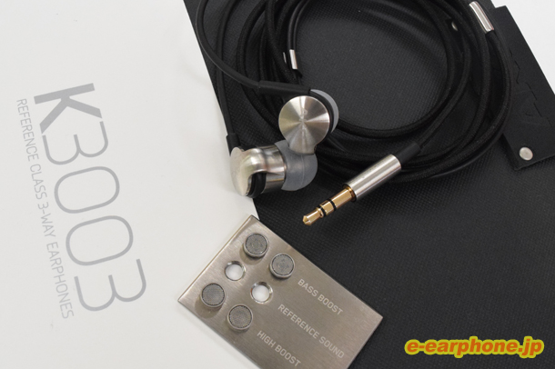 今こそ！】憧れの銘機AKG K3003！！【聴くべし！】 - イヤホン