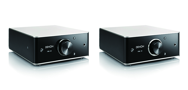 DENON アンプの新製品！PMA-60とPMA-30が発表されました！ - イヤホン