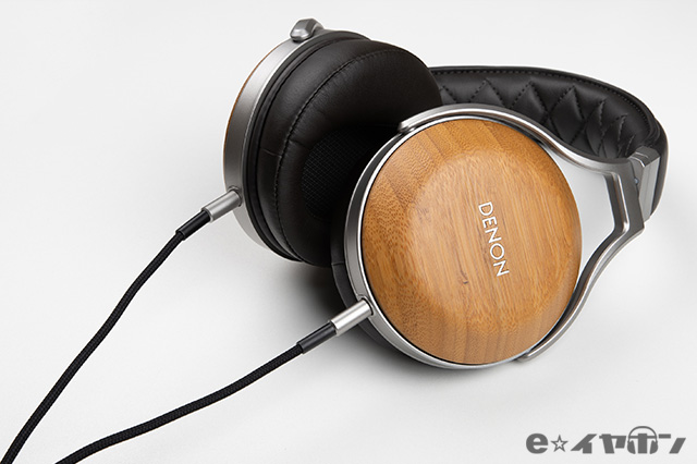 比べてみた】DENON AH-D9200 発売直前！リアルウッドシリーズを聴いて
