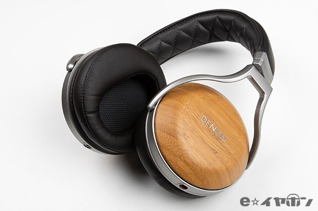 比べてみた】DENON AH-D9200 発売直前！リアルウッドシリーズを聴いて