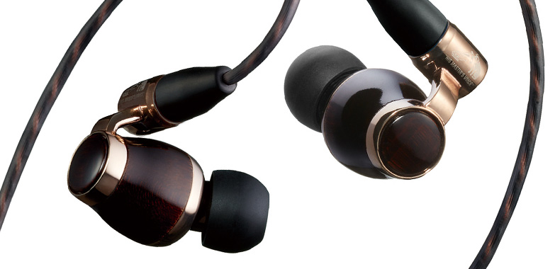 WOOD』シリーズのフラグシップ Victor HA-FW10000 解禁！ - イヤホン