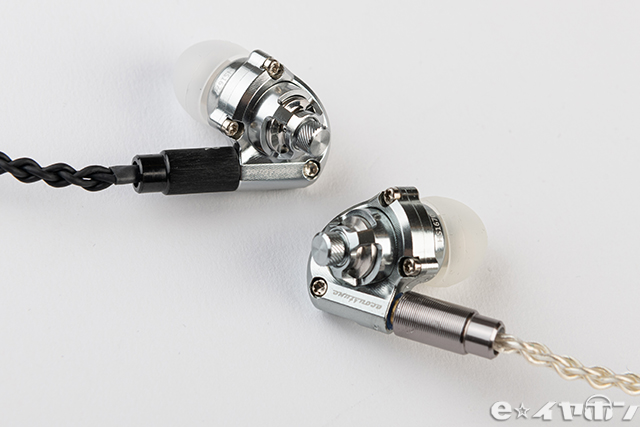 レビュー】際立つ透明感！#Acoustune 『HS1697TI』 『HS1677SS