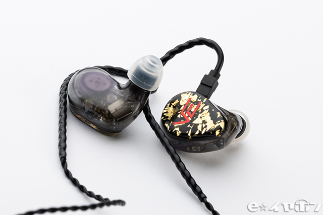 12/11発売】VISION EARSから日本限定イヤホン『Meister』が登場。実際