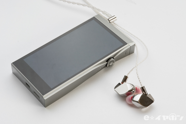 DAP】Astell&Kern A&futura SE180レビュー。モジュール交換で別物に