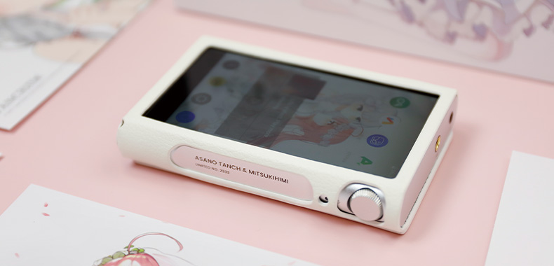 7/30発売】#SHANLING 『M3X Limited Edition』登場！3ブランドがコラボ