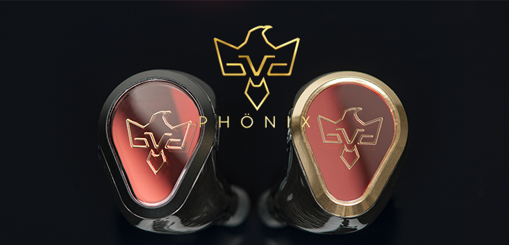 VISION EARS PHÖNIX Limited Edition VISION EARS PHÖNIX Limited
